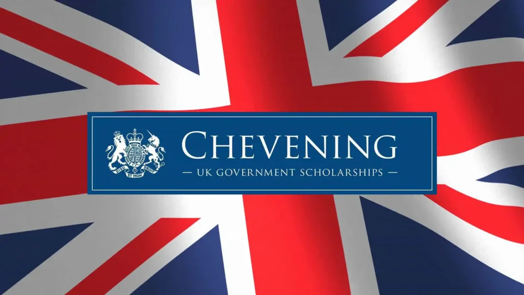 Chevening Scholarship 2022-2023 | The Best To Study In The UK • Scholarships  For International Students