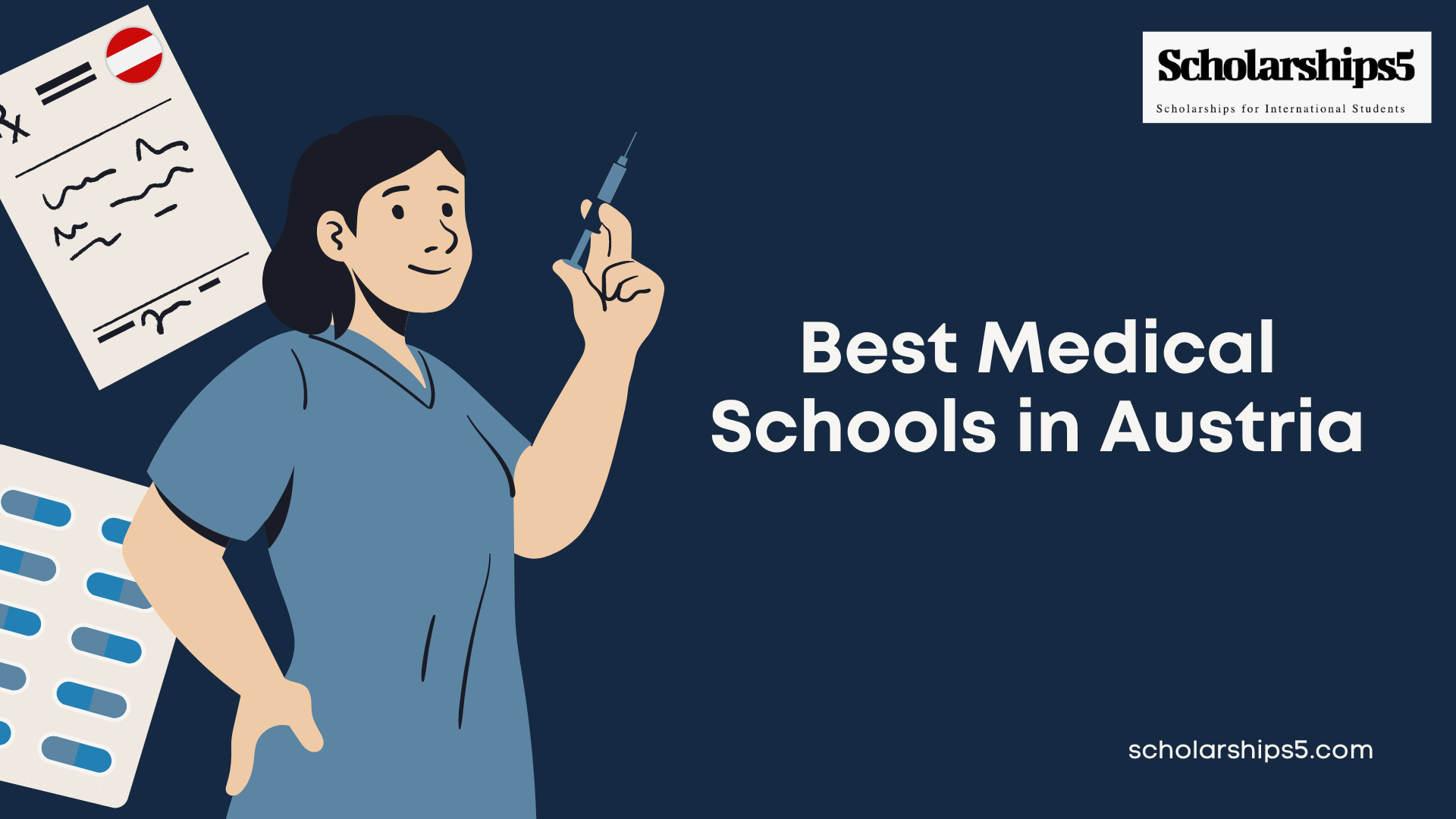 Best Medical Schools in Austria 2022-2023