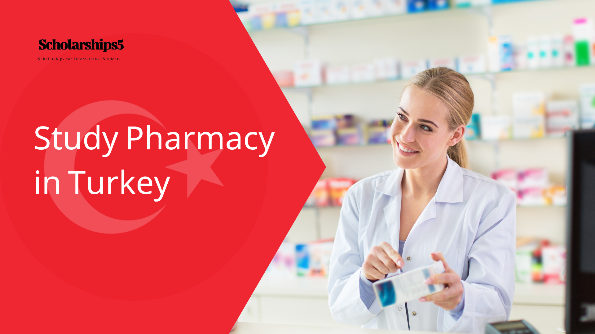 Study Pharmacy in Turkey 2023