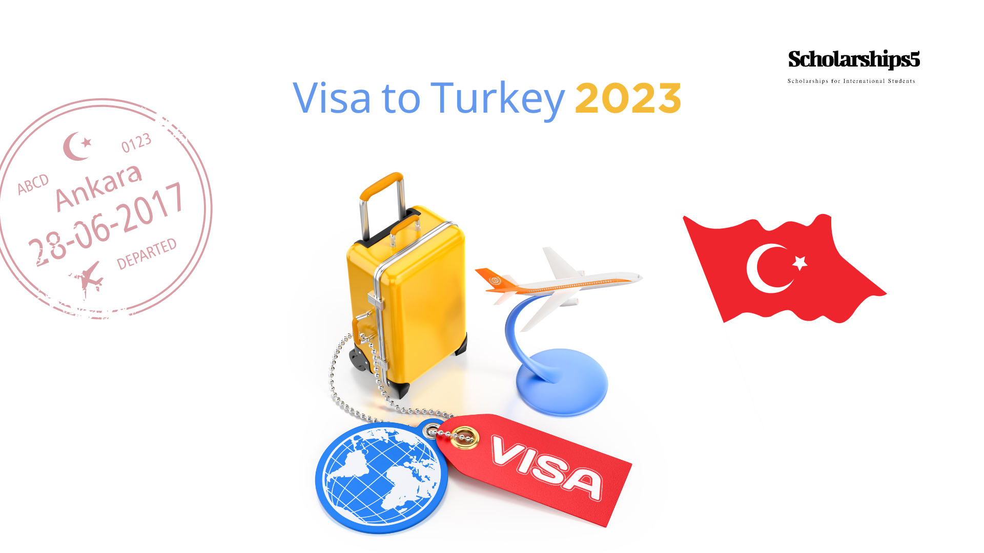 Visa to Turkey 2023 | Full Guidance