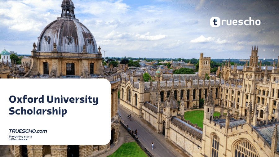 Oxford University Scholarship 