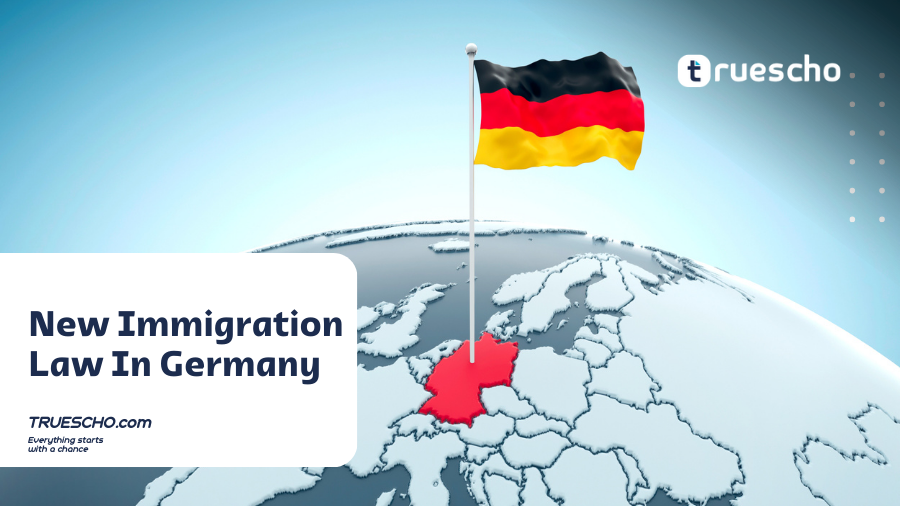 New Immigration Law In Germany