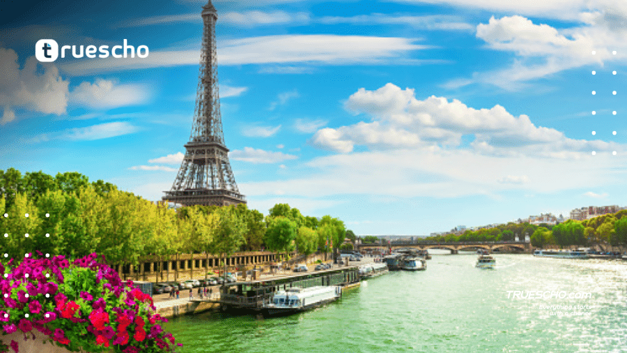 France Excellence Eiffel scholarship program