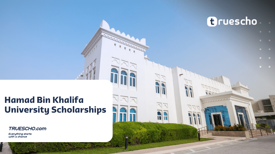 Hamad Bin Khalifa University Scholarships 2023-2024
