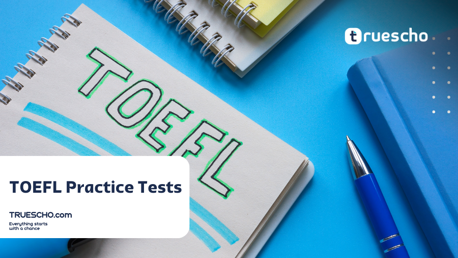 TOEFL Practice Tests