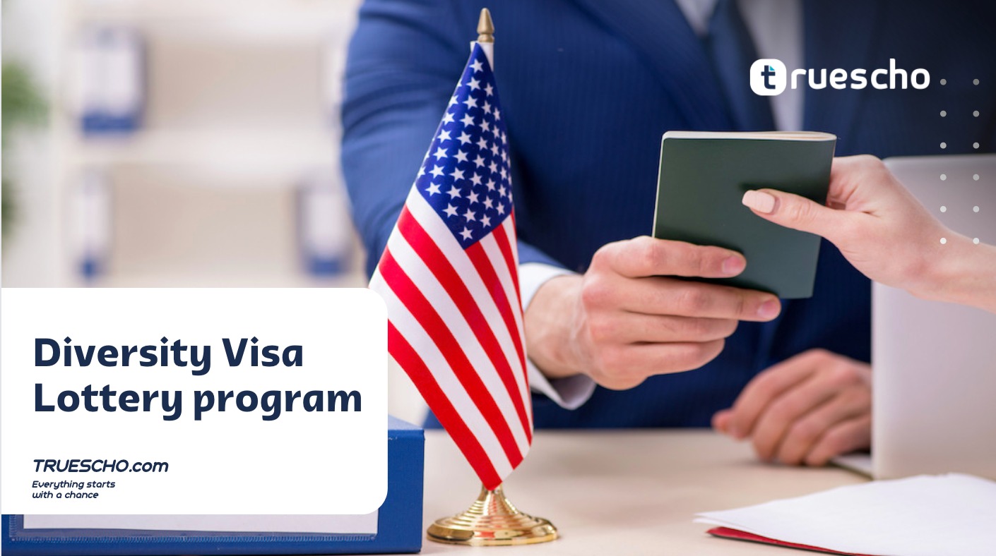 Navigating the Electronic Diversity Visa Program: Your Gateway to the U.S