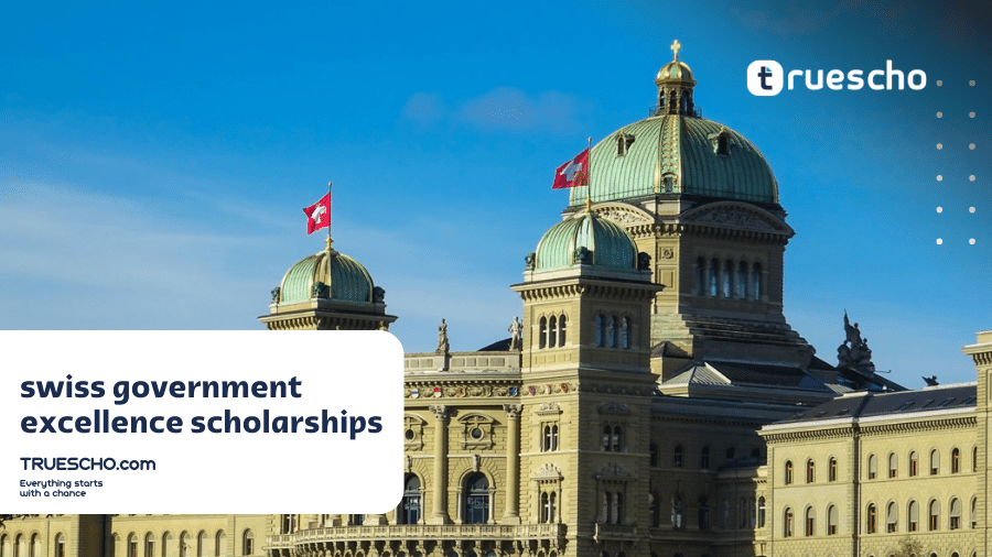 swiss government excellence scholarships