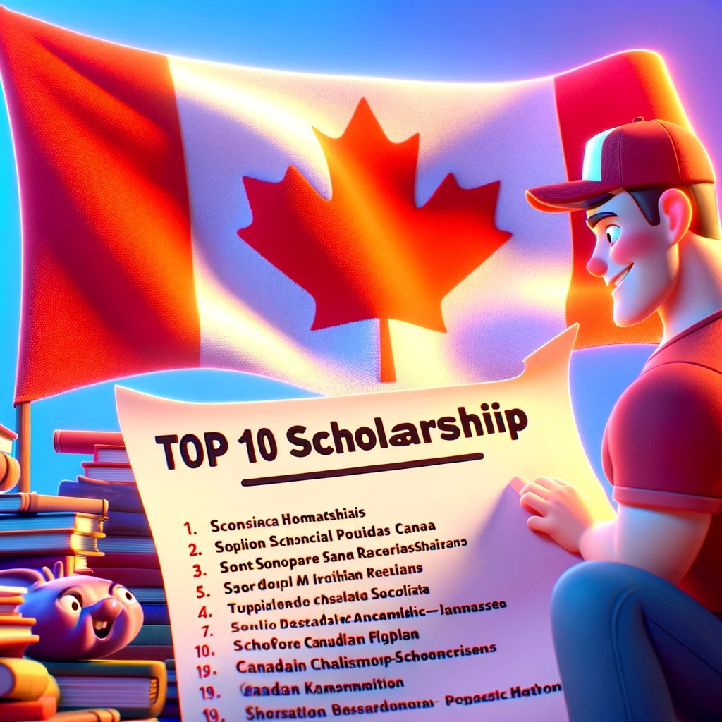 Scholarships in Canada