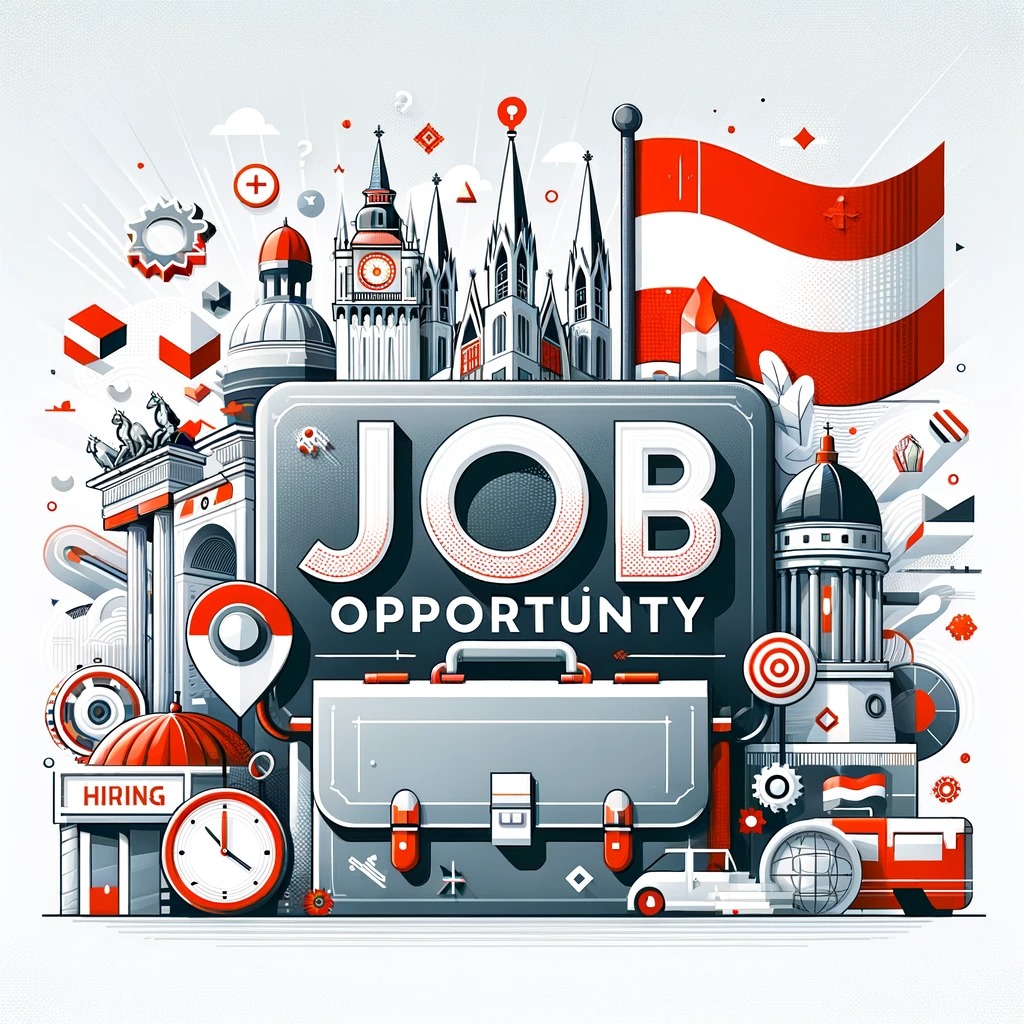 Job opportunity in Austria