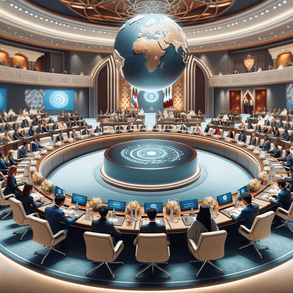 Global Peace Summit Qatar 2024 (Fully Funded Conference)