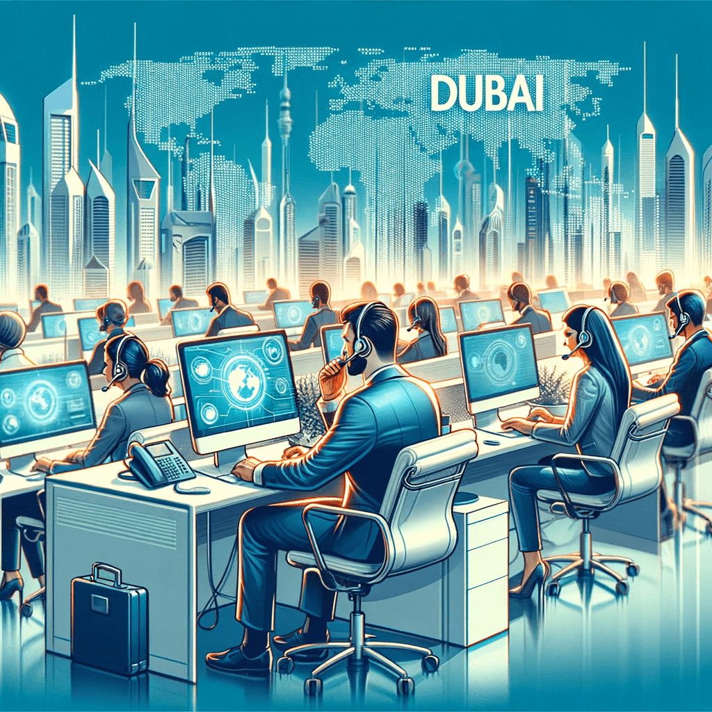 job opportunity in Dubai