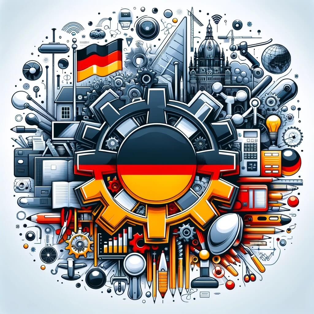  vocational training programs in Germany 