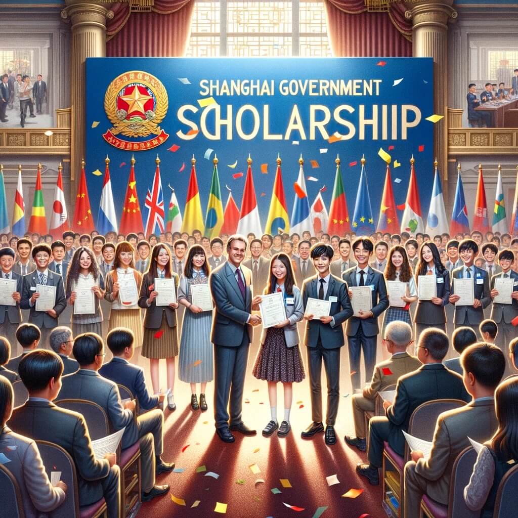 Shanghai Government Scholarship 