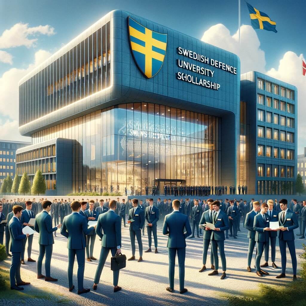 Swedish Defence University
