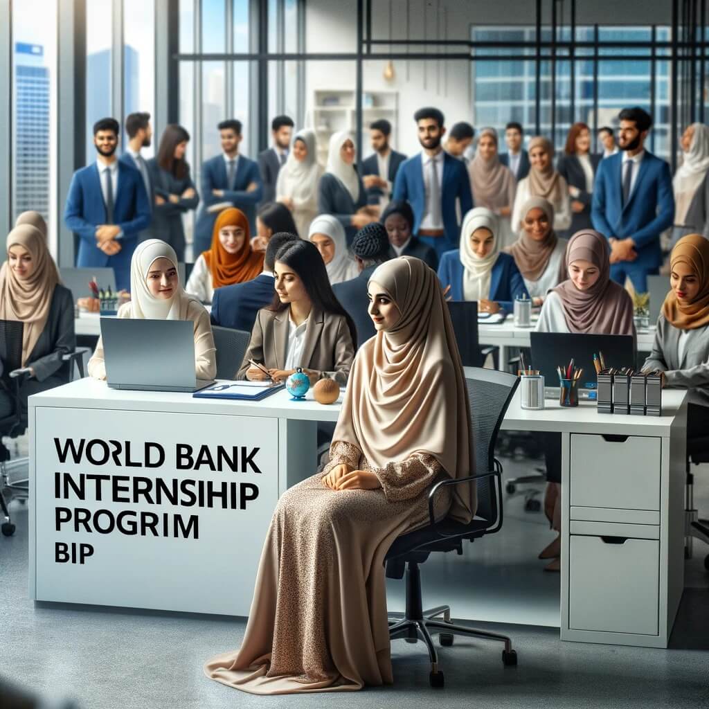World Bank Internship Program 