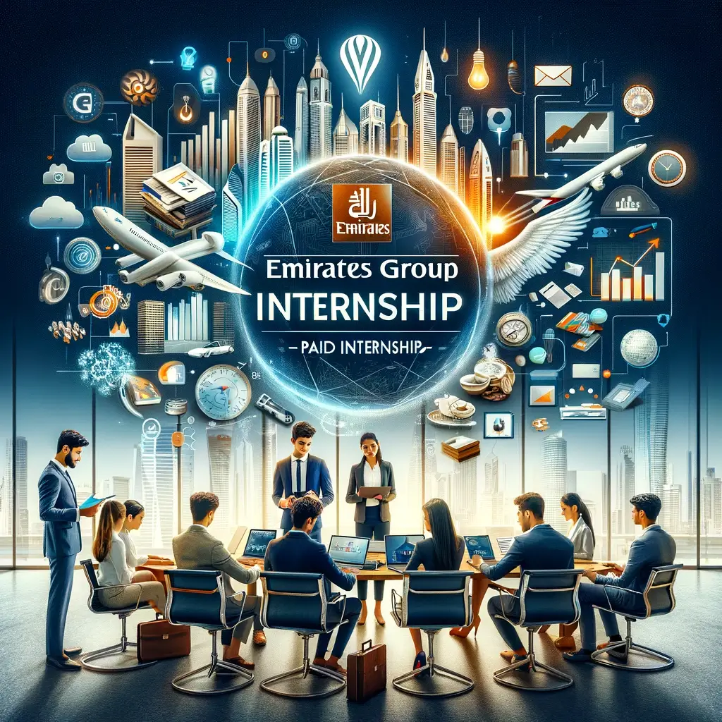 Emirates Group Internship 