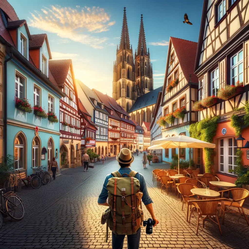 travel to Germany 