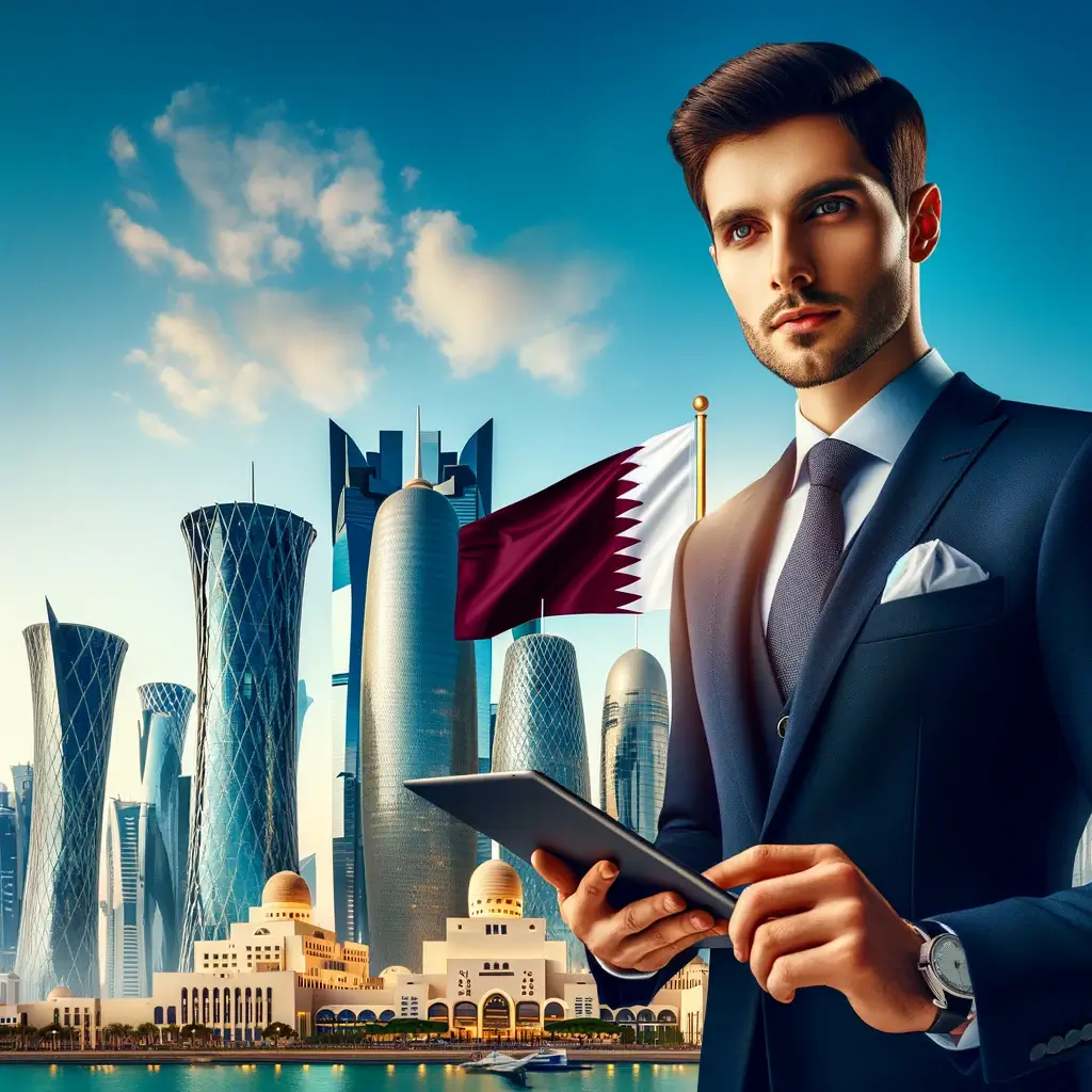Employment contract in Qatar 