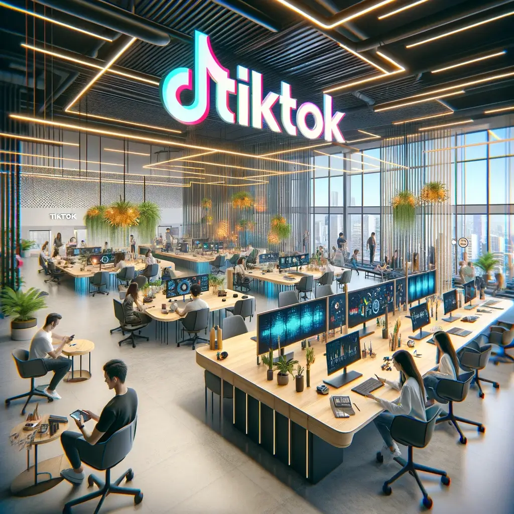 Opportunity to work at TikTok 