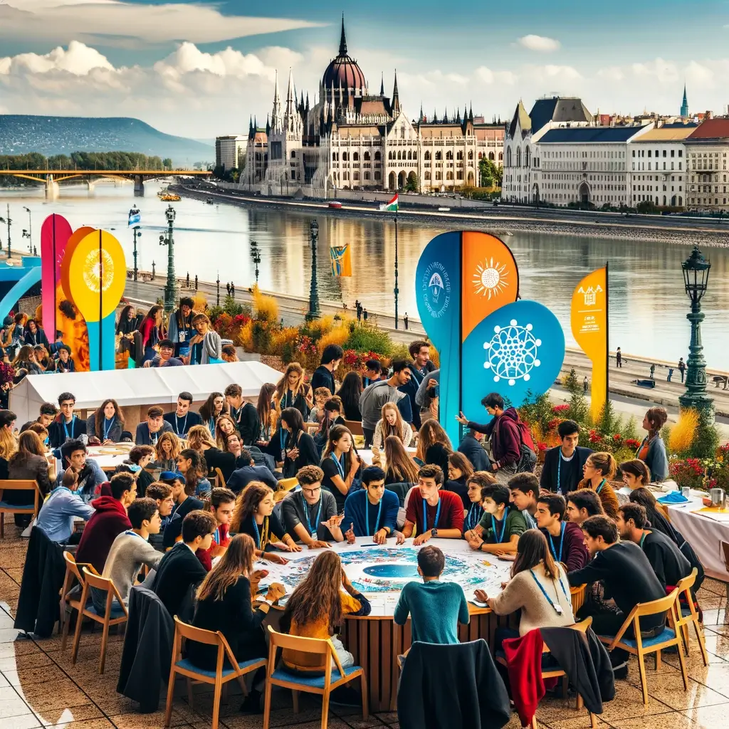 HISA Youth Dialogue in Hungary (Fully Funded Conference) 2024