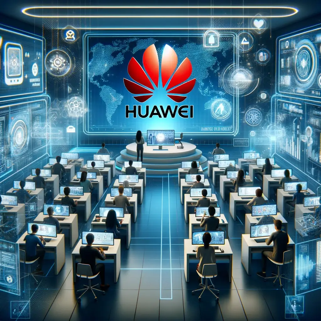 Huawei Free Online Courses 