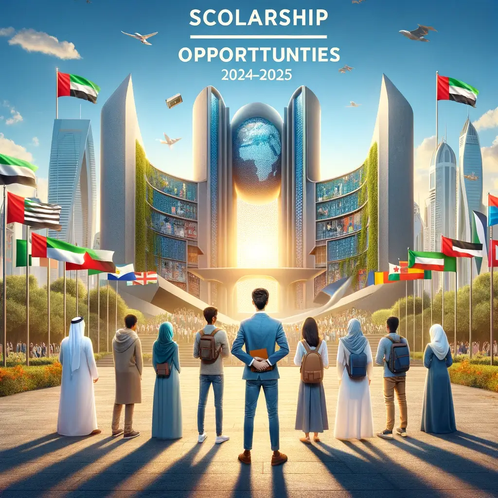 United Arab Emirates University Scholarships 2024-25 in UAE (Fully Funded)