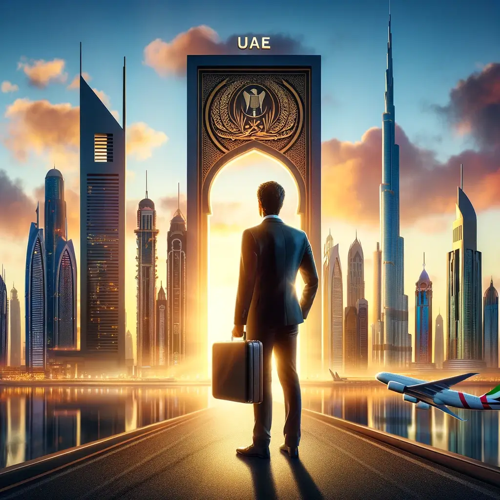 UAE Job Seeker Visa
