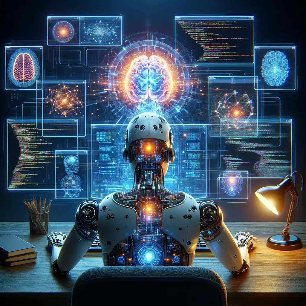 7 Free Courses to get a Job in AI in 2024