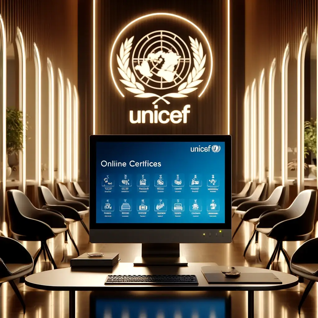 UNICEF Free Online Courses 