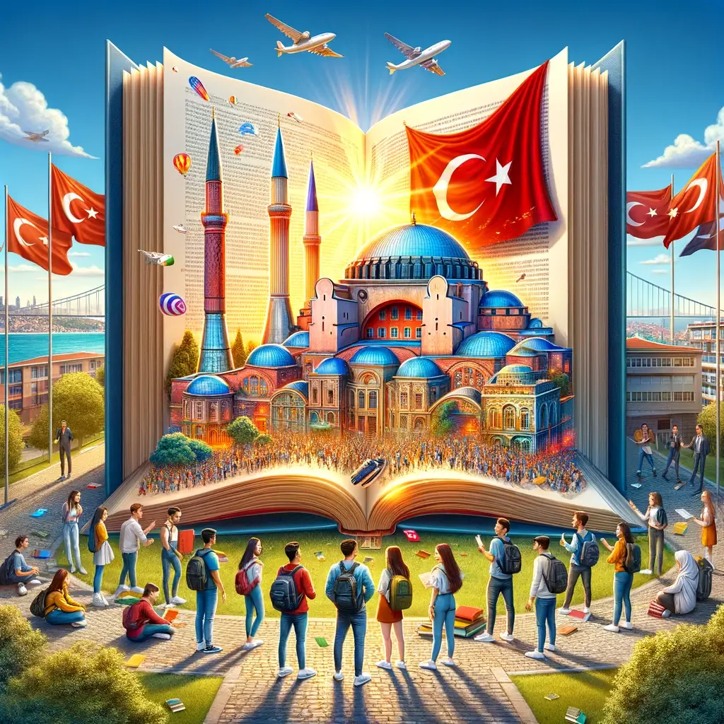 Scholarships In Turkey 