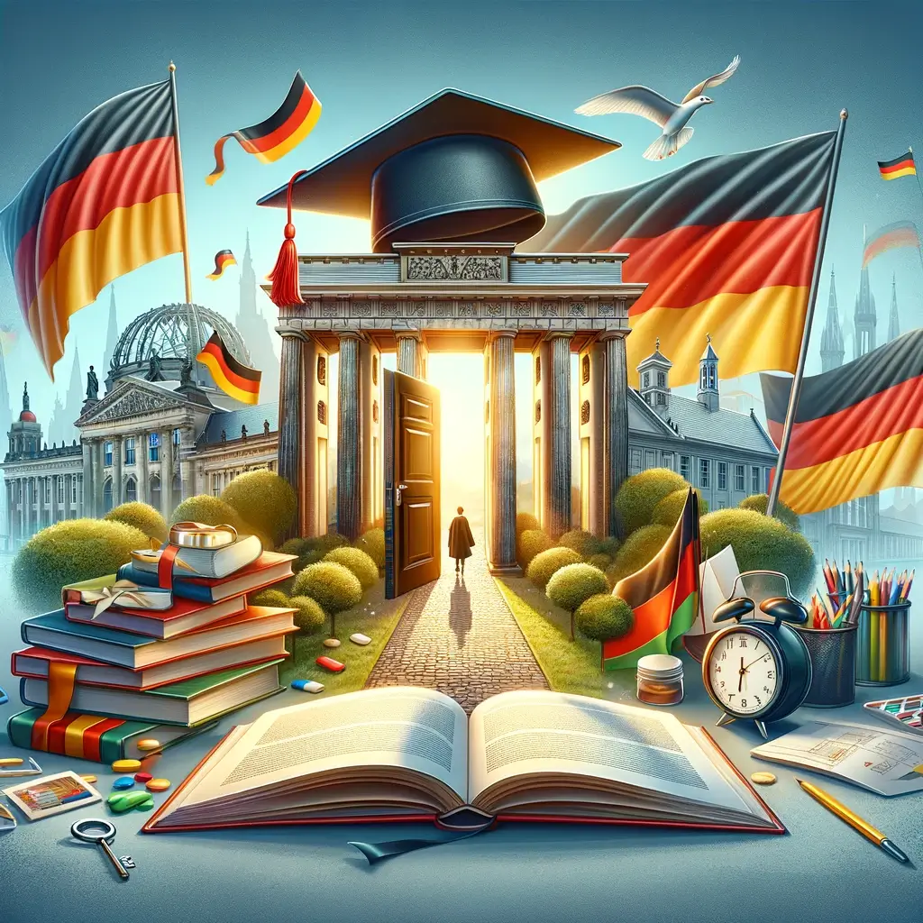 Friedrich Ebert Foundation Scholarship in Germany 2024-25