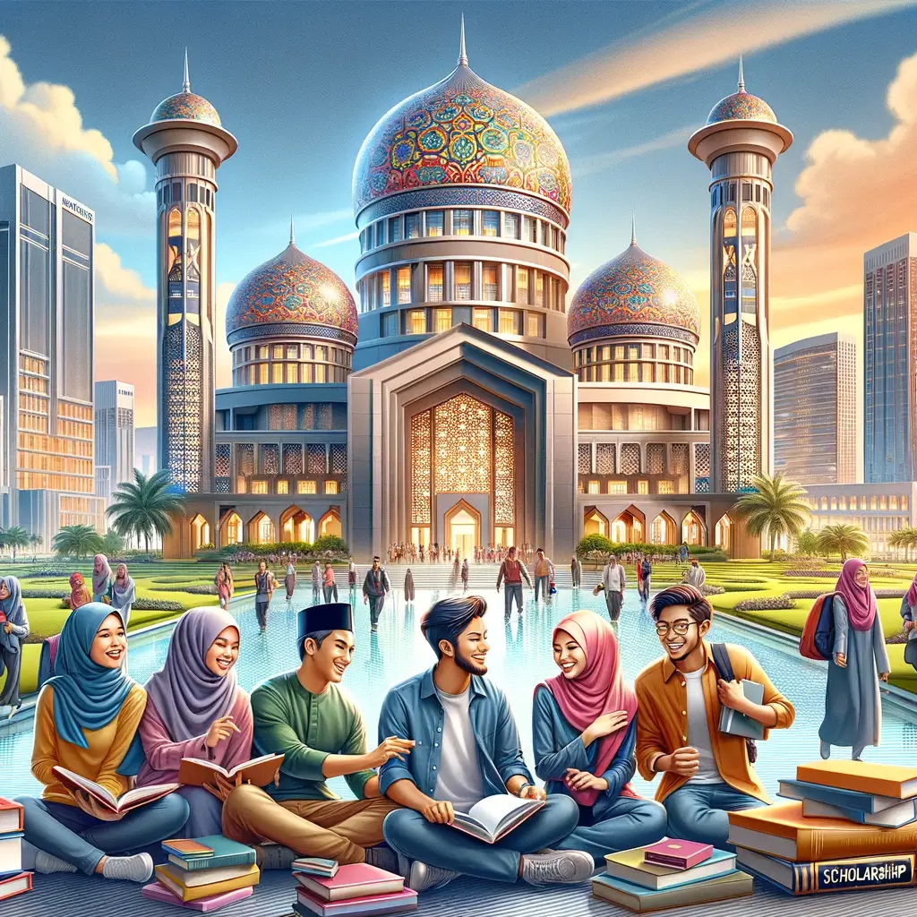 Malaysia Perlis Islamic University Scholarship