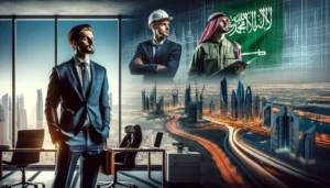 Job opportunity in Saudi Arabia 