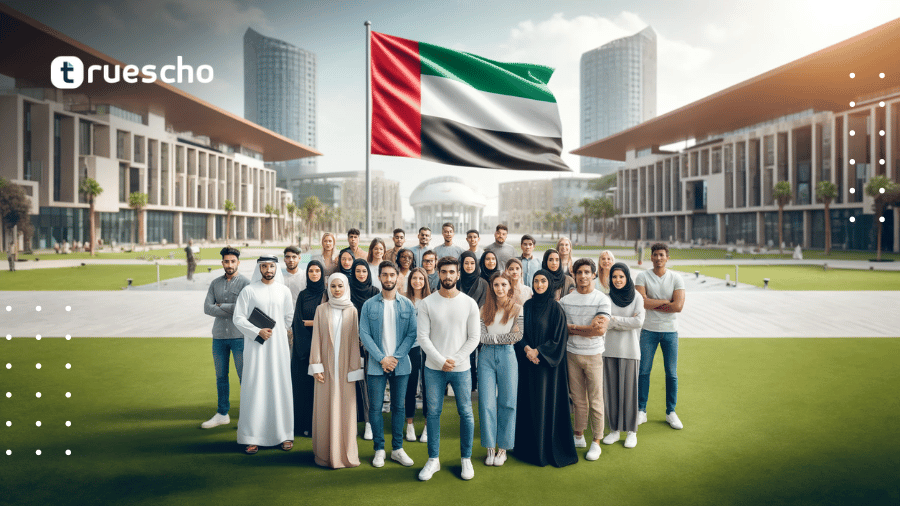 Abu Dhabi University Scholarships in UAE (Fully Funded)  2024-2025