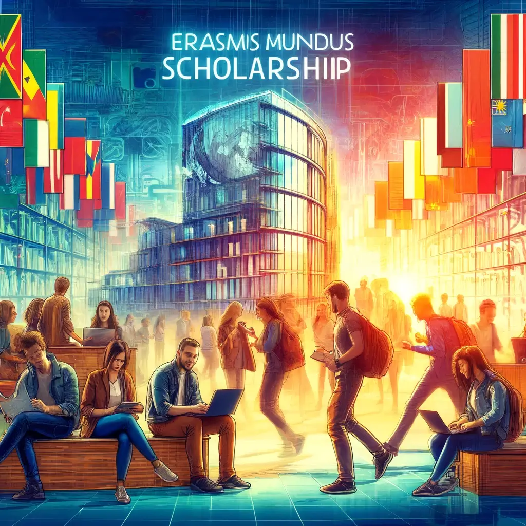 Erasmus Mundus Scholarship 