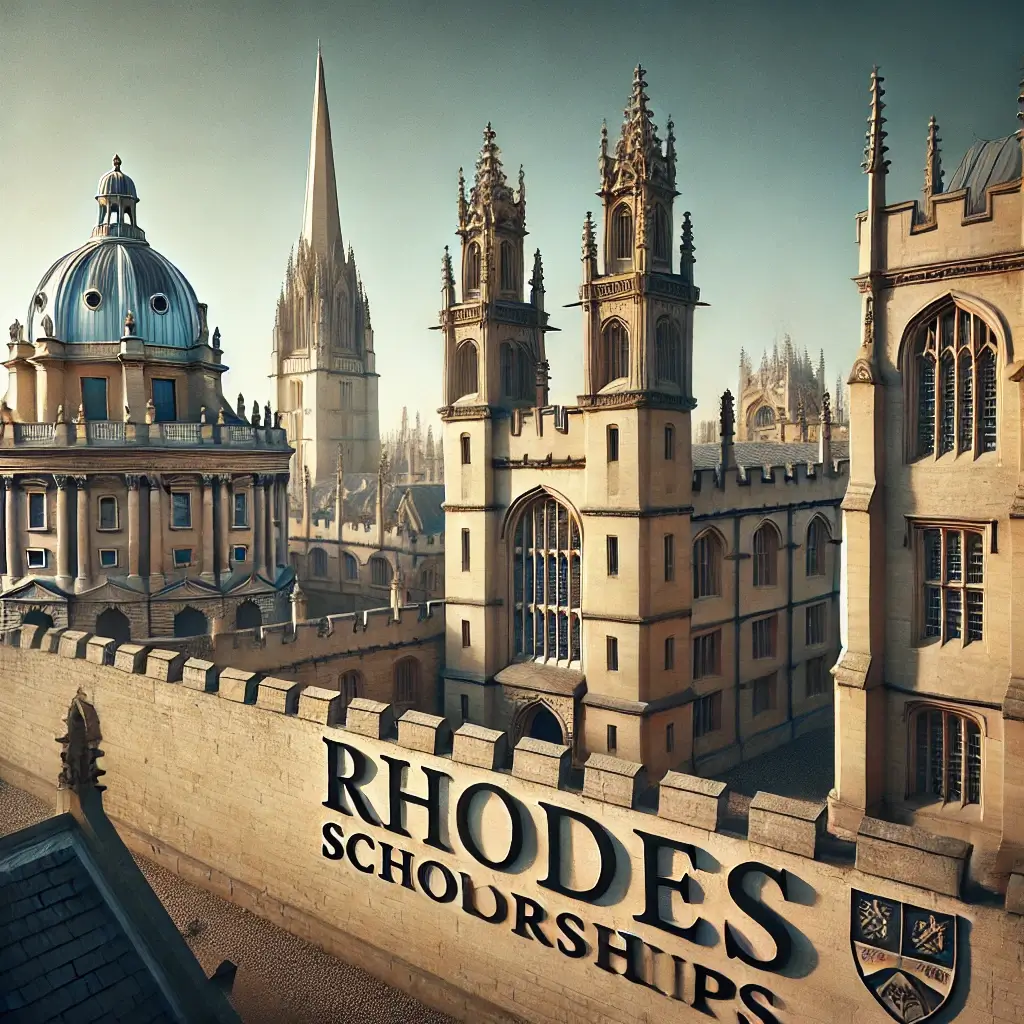 Rhodes Scholarships at Oxford 