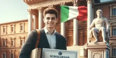 Italian Government Scholarship 2024-2025  | Fully Funded