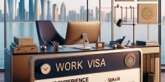 Work visa in Qatar 