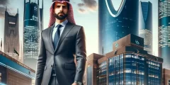 Job opportunity in Saudi Arabia