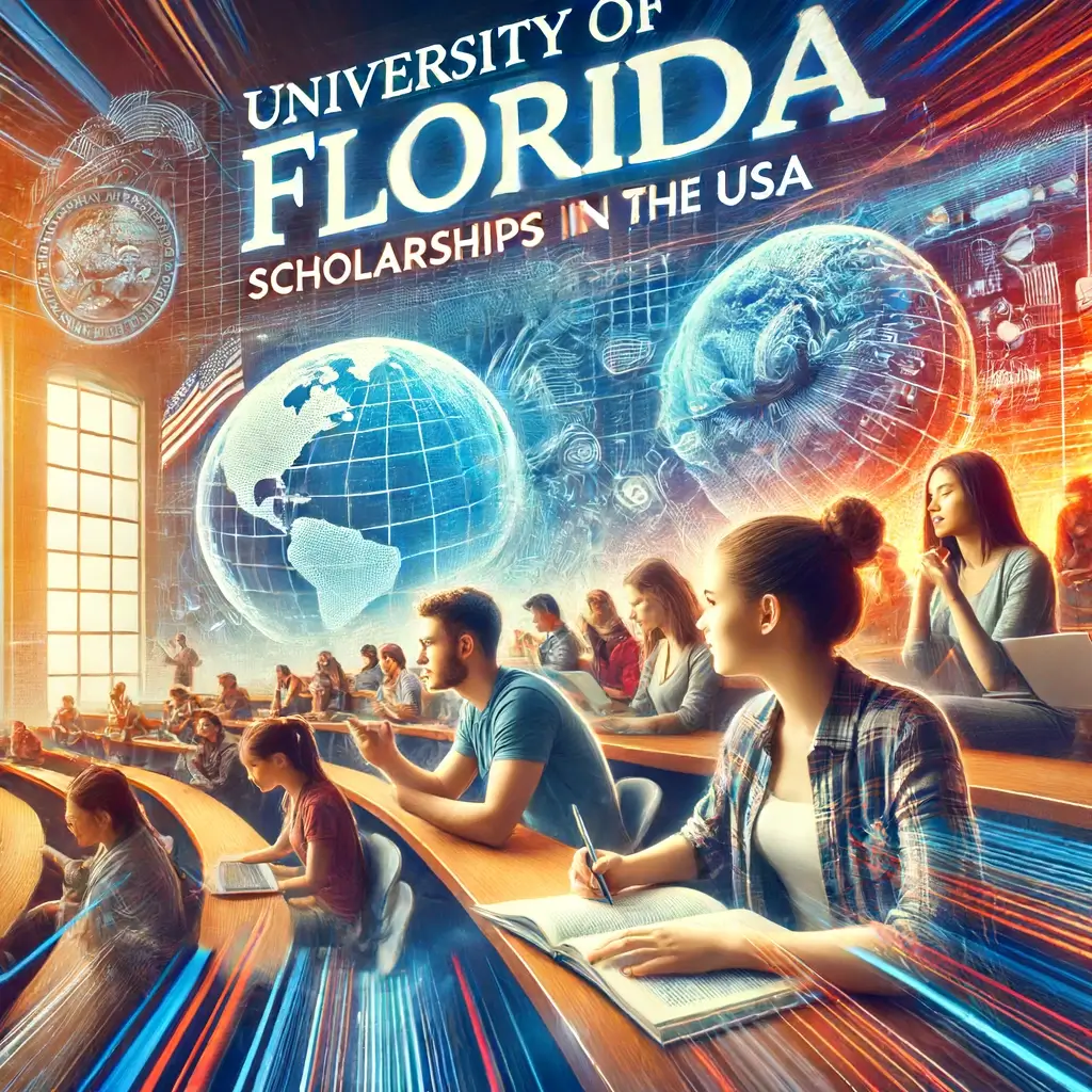 University of Florida Scholarships 