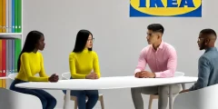 IKEA Internship Program 2024 (Paid)