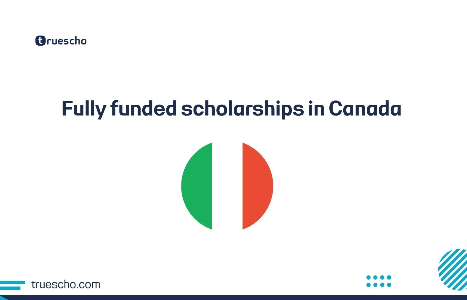 Italian Government Scholarship