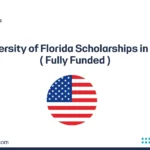 University of Florida Scholarships