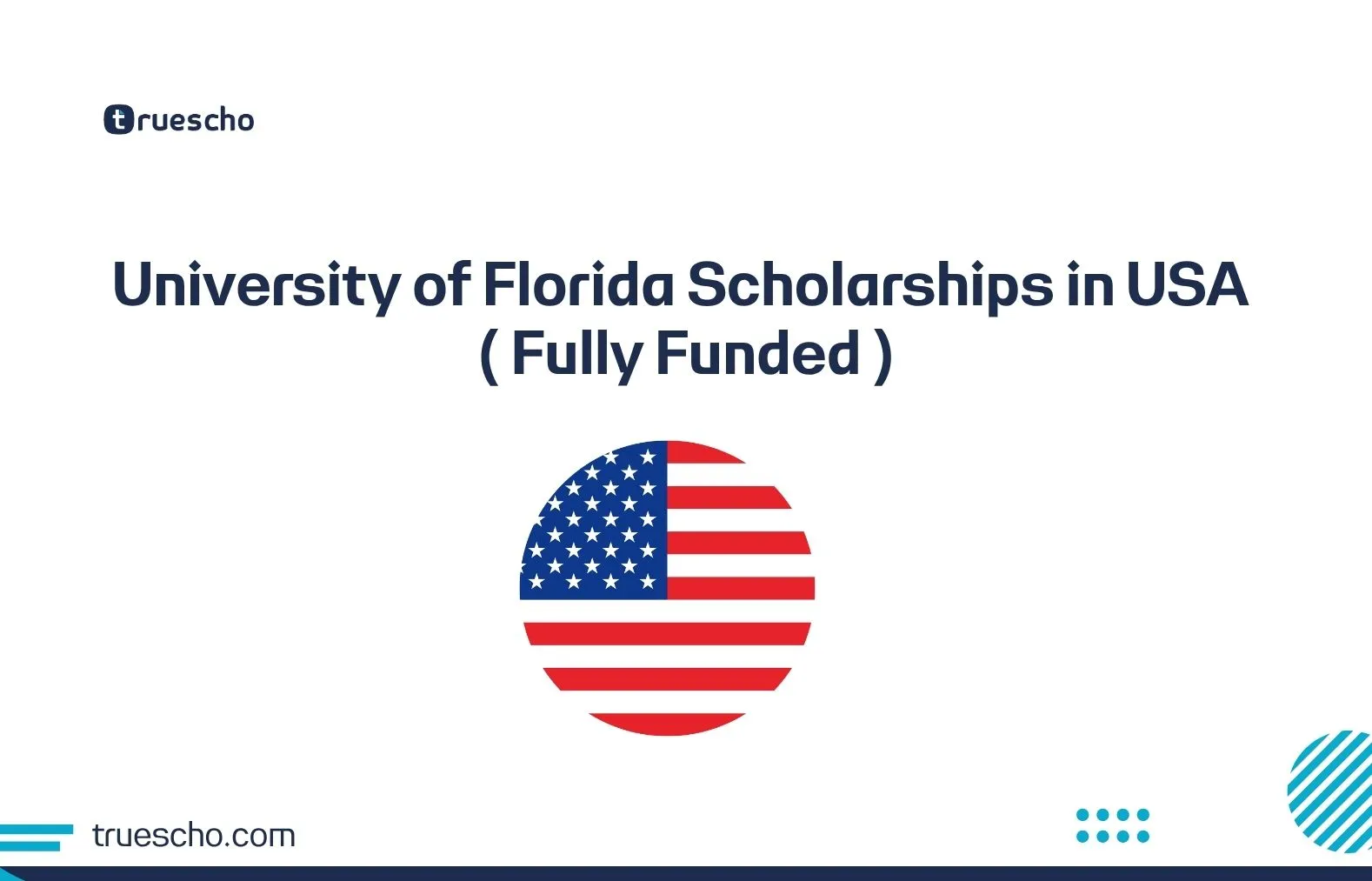 University of Florida Scholarships
