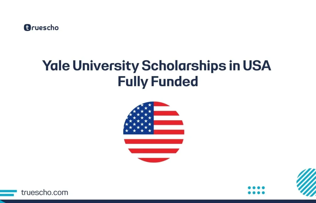 Yale University Scholarships