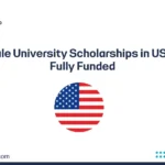 Yale University Scholarships