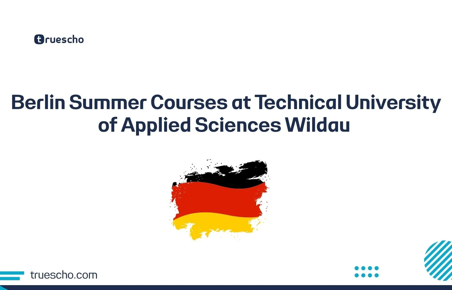 Berlin Summer Courses