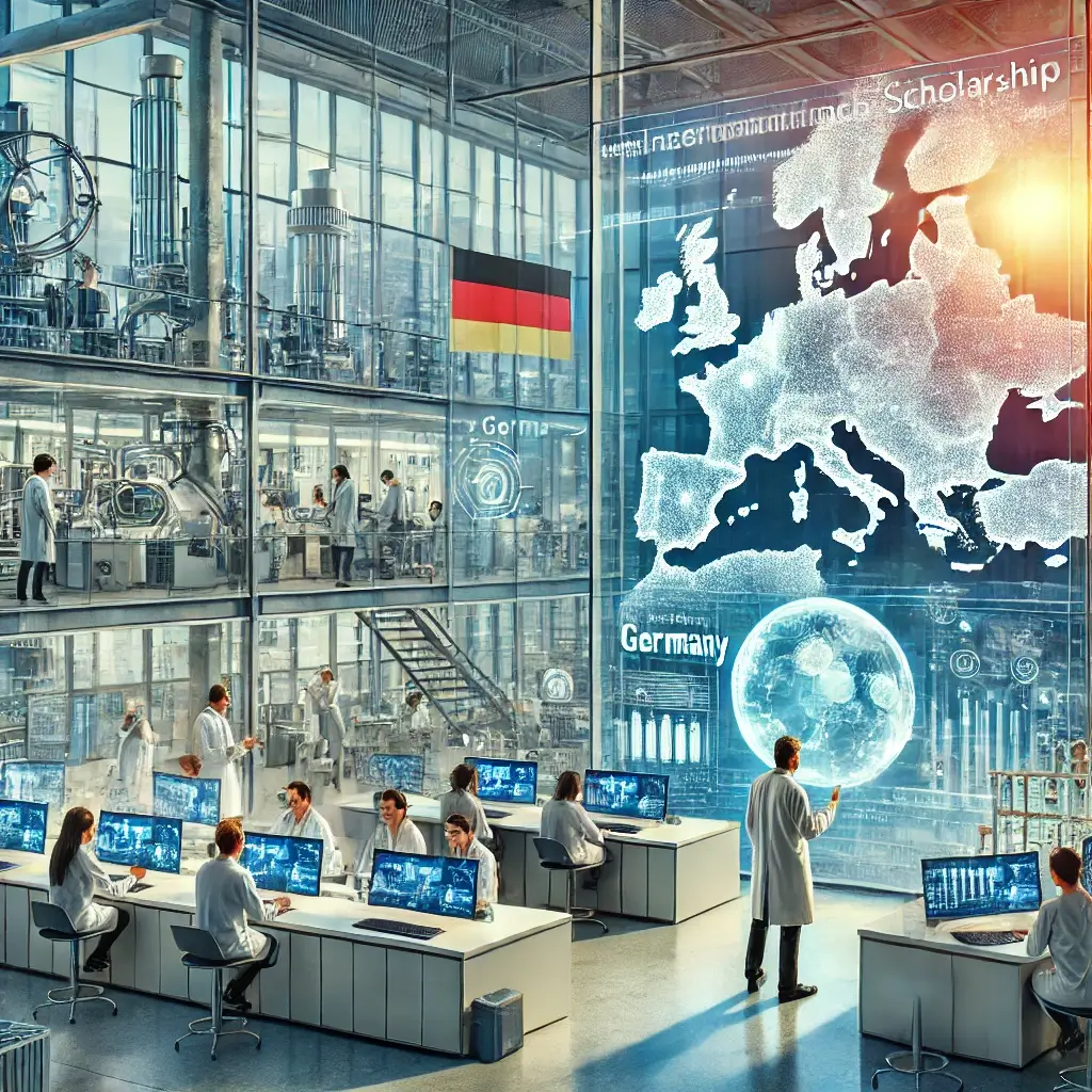 Merck International Research Scholarship