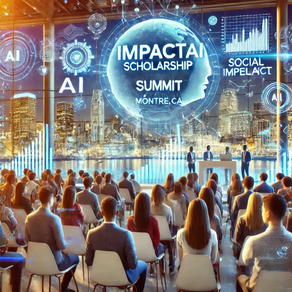 ImpactAI Scholarship Summit in Canada
