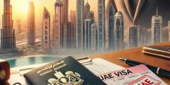 Work Permit in the UAE